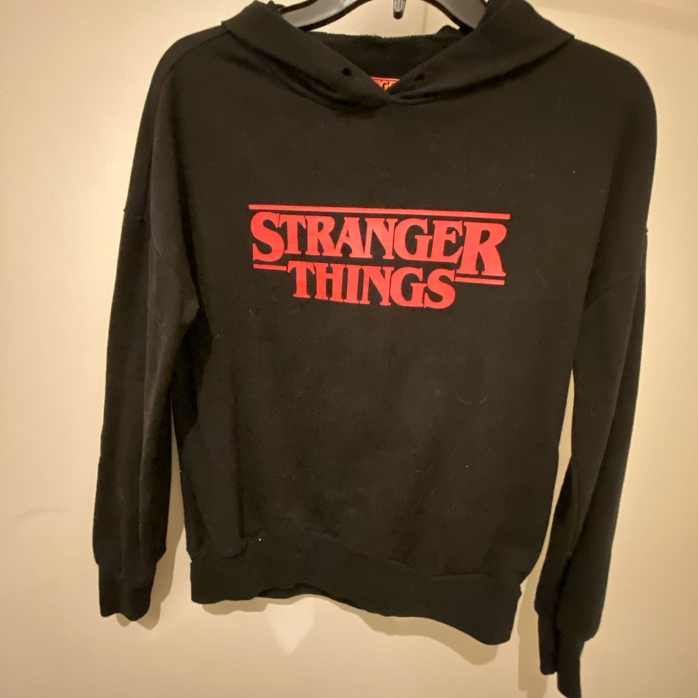 Stranger Things hoodie